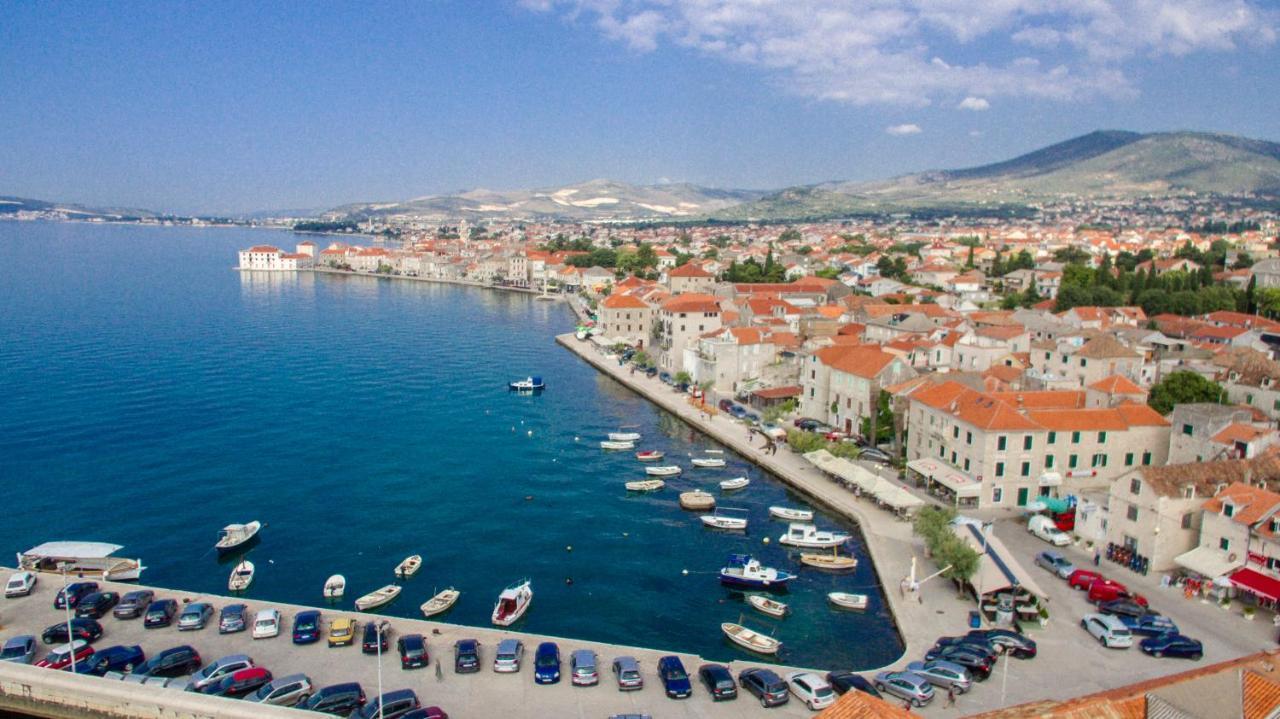 Honey Apartment Kaštela Esterno foto