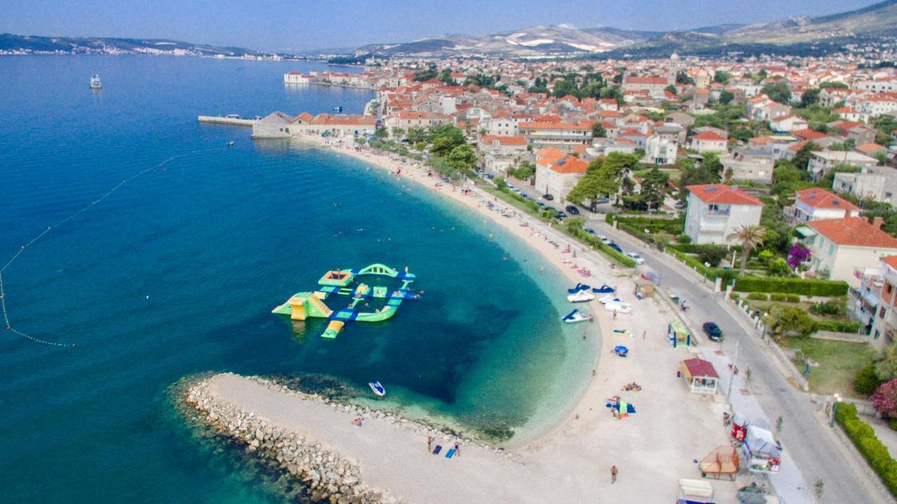 Honey Apartment Kaštela Esterno foto