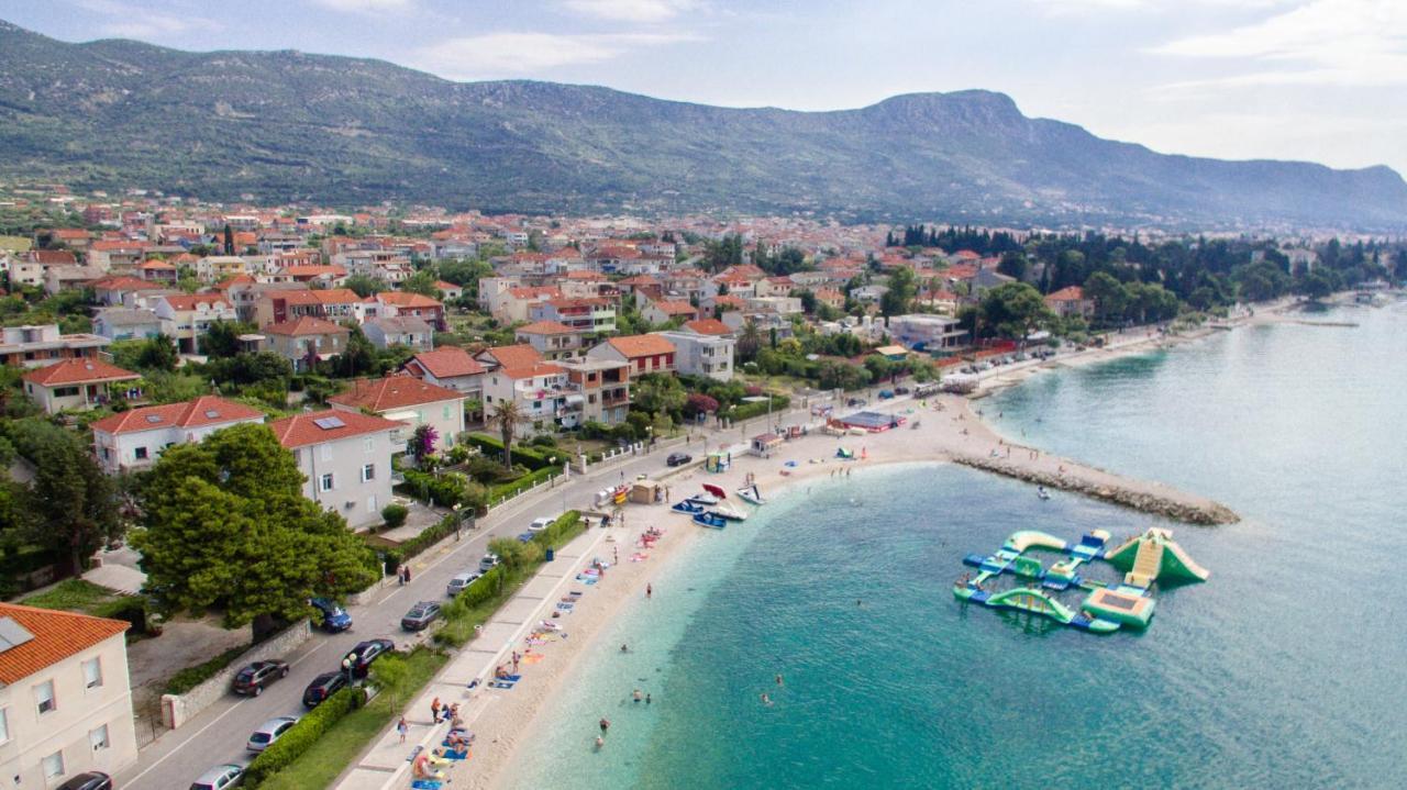 Honey Apartment Kaštela Esterno foto