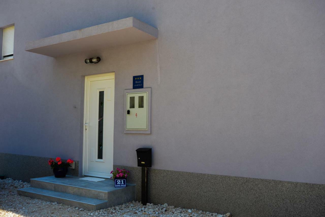 Honey Apartment Kaštela Esterno foto